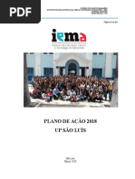Plano de Ação UP São Luis 21.03.2018