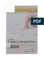 Curso de Croquis y Perspectivas