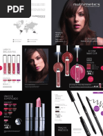 Nutrimetics 05/2018 Tupperware - TupperShopp