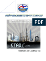 Etabs 2015 - Basico Sesion 02 Cespri PDF