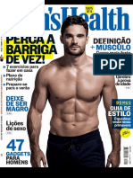 Mens Health Abril 2018