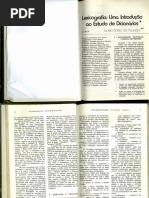 Lexiografia- Uma Introducao Ao Estudo de Dicionarios