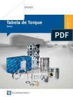 Tabela de Torque Volvo - 480649 PDF