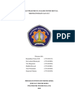 Laporan Praktikum Ai GC