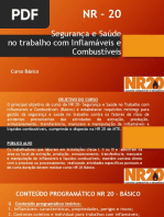 CURSO BASICO NR 20