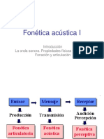 Fonetica Acustica 1