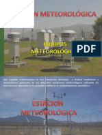 Instrumentos Meteorologicos