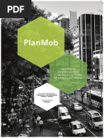 Plano de Mobilidade 2014
