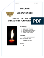 Informe Quimica Labo 2