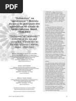 Defensivos Ou Agrotóxicos