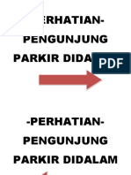 PERHATIAN