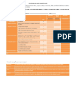 Lista de Cotejo para Evaluar Comentario Escrito