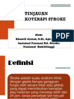 Presentasi Stroke HISFARSI - Aceh