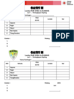 Oasis Ii: Lomba PMR Wira Se-Sumbar