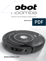 Roomba 600 Manual