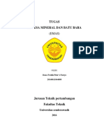 Makalah Genesa Emas Semester IV PDF