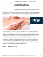 A mistura desses dois ingredientes naturais é eficiente até contra o câncer de mama, dizem os cientistas.pdf