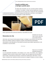 Chia e aveia_ a combinação perfeita para derreter a gordura da barriga e perder peso.pdf