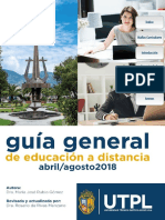 Guia General Abril Agosto 2018