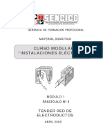 Curso de Instalaciones Electricas