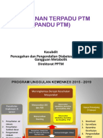 PTM Pandu