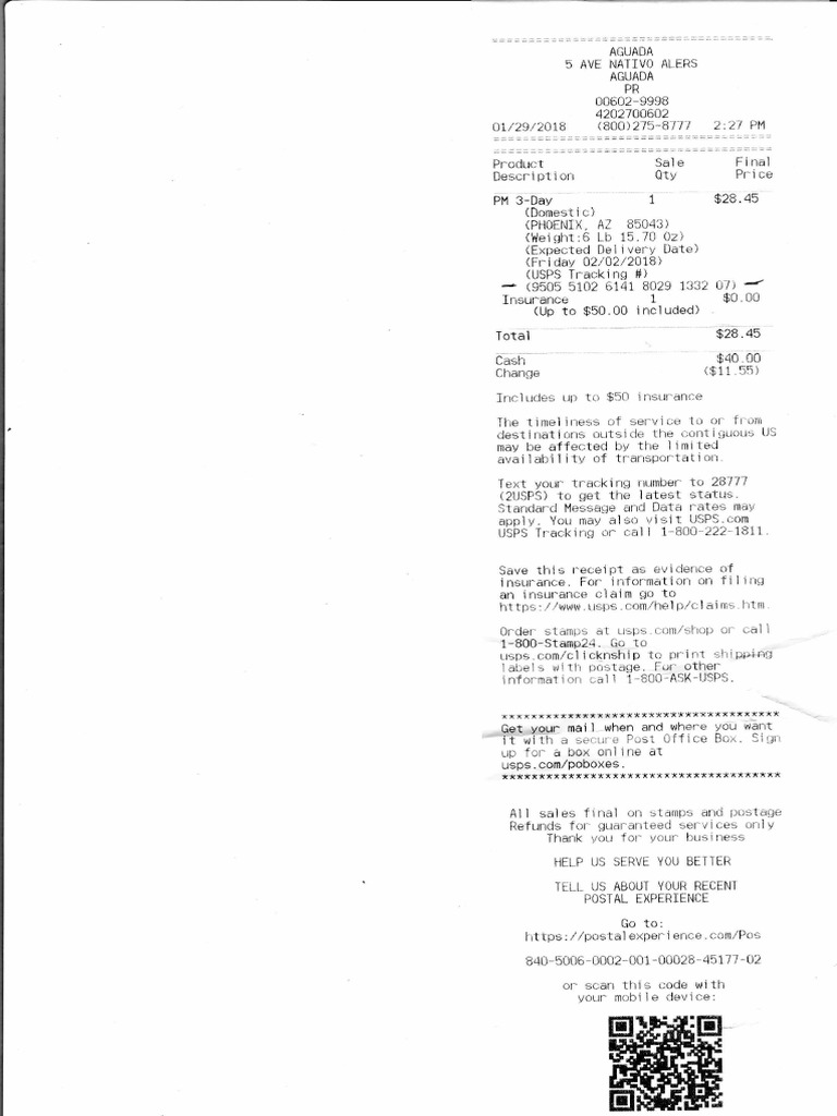 Receipt | Download Free PDF | Postal System | Freight Transport