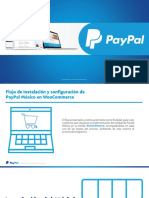 Manual PayPalMex WooCommerce