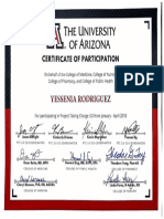 PTC Certificate 1
