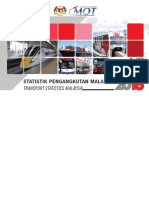 Statistik Pengangkutan Malaysia 2016 PDF