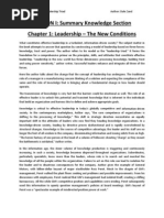 Download TheLeadershipTriadSummarybySteveSN3777578 doc pdf