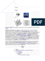 Allotropy: Not To Be Confused With
