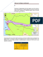 Informe Geológico Ambiental UNMSM