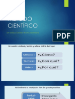 METODO CIENTÍFICO