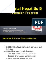 Perinatal Hepatitis B Dikes