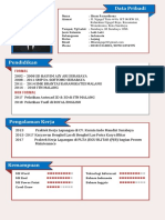 Template CV (Riwayat Hidup) (2) - 1