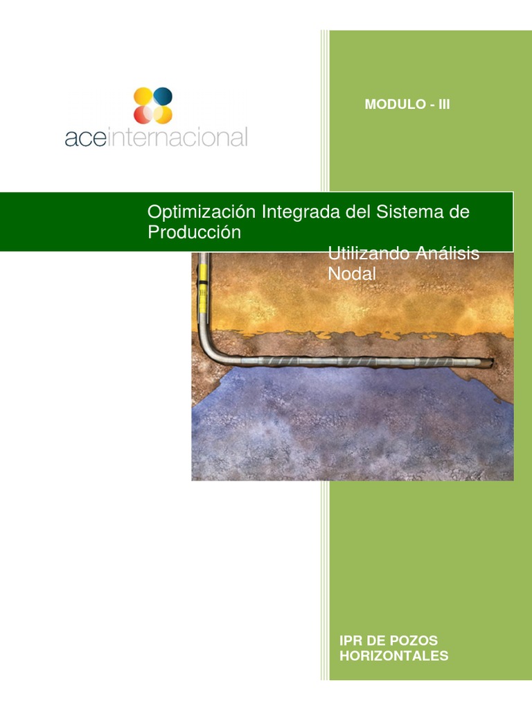 IPR de Pozos Horizontales: Modelos Analíticos | PDF | Gases | Predicción