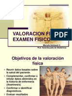 Valoracion Fisica