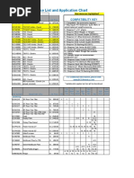 2018 BCS Retail Master Price List