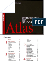Atlas de Las Enfermedades de La Mucosa Oral DR - Adolfo A. Nouel