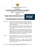 Peraturan Deputi No 2 PDF