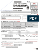 S T NS T N: Primary & Secondary Healthcare Department