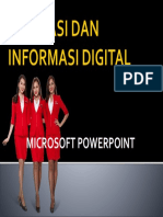 Contoh Powerpoint