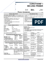 Corrothane I Zinc Primer