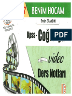 Benim Hocam Coc49frafya Video Ders Notu PDF