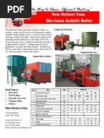 Goliath Brochure