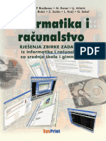 Documents - MX - Rjesenja1zbirka Iz Informatike PDF