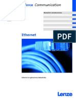 L-Force Ethernet Communication Manual