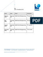 Caa Singapore PDF