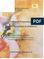 Pedoman Penyusunan SPM PPK