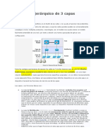 El Modelo Jerárquico de 3 Capas de